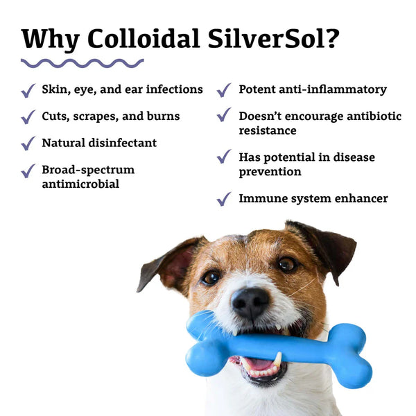 Colloidal SilverSol