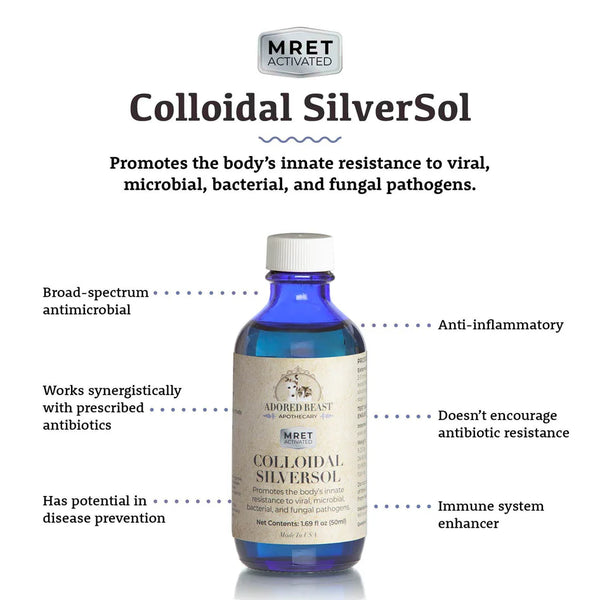 Colloidal SilverSol