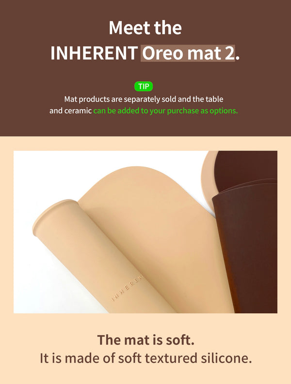 Oreo Mat 2