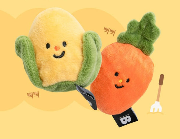 Vegetable Ball Toy