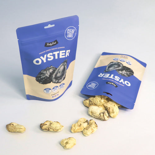 Freeze Dried Oyster