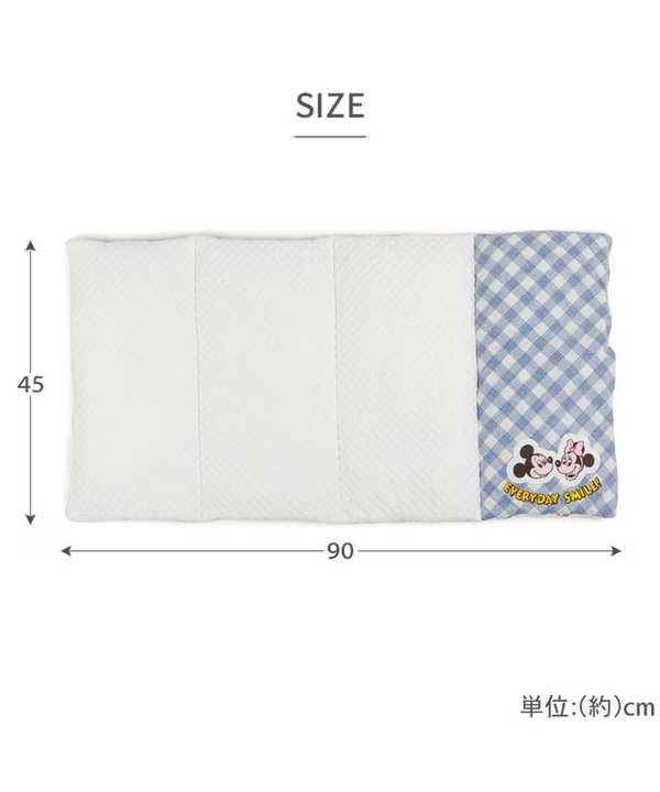 Mickey Mouse Cool Roll Mat – Balloon Pattern