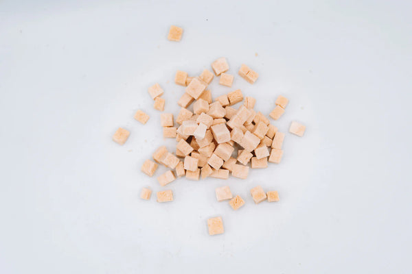 Freeze-Dried Silky Tofu Bites