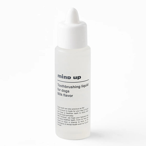 Dog Dental Care Liquid Toothpaste