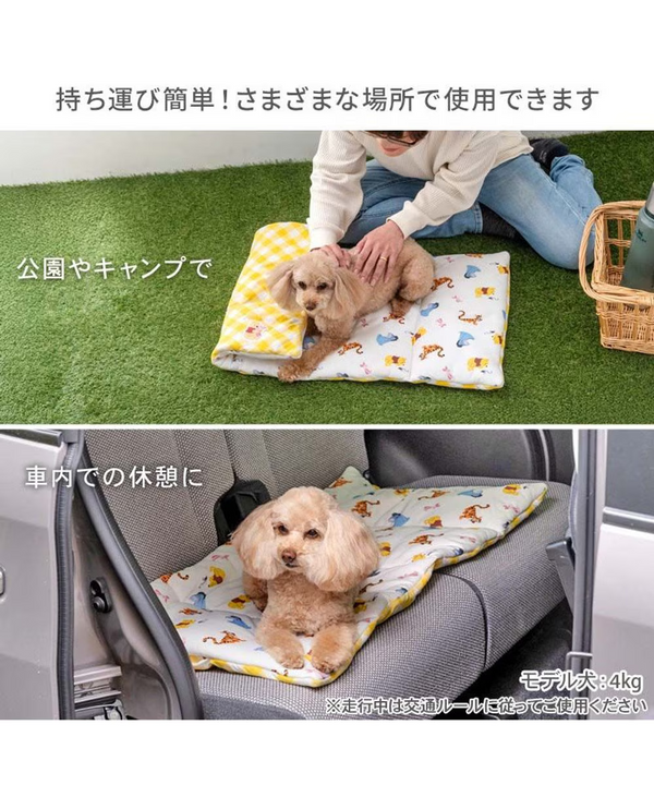 Winnie the Pooh Cool Roll Mat