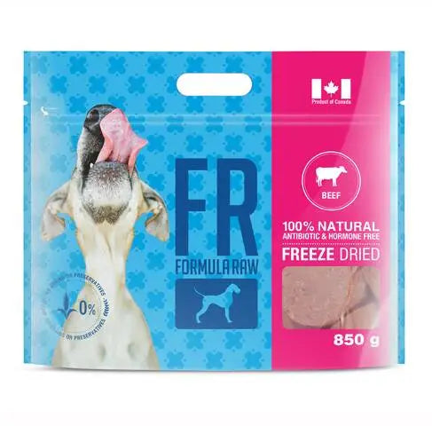 Freeze Dried Meals For Dogs