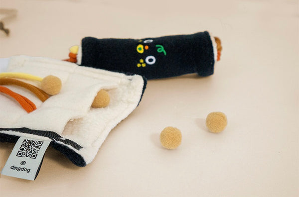 Mini Gimbap Nose Work Toy