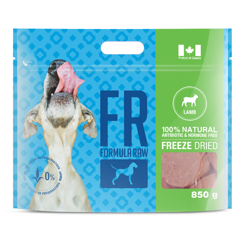 Freeze Dried Meals For Dogs