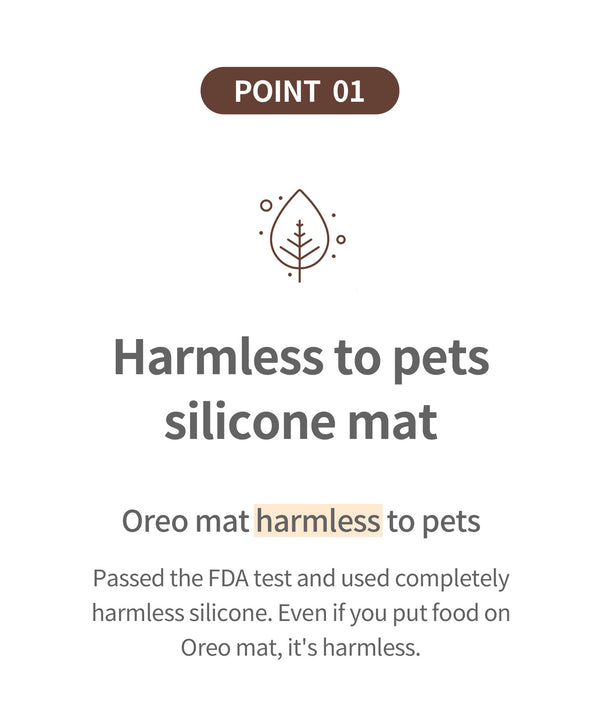Oreo Mat 2