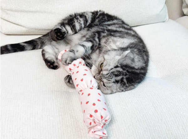 Pattern Viennyang Catnip Matatabi Cushion Toy