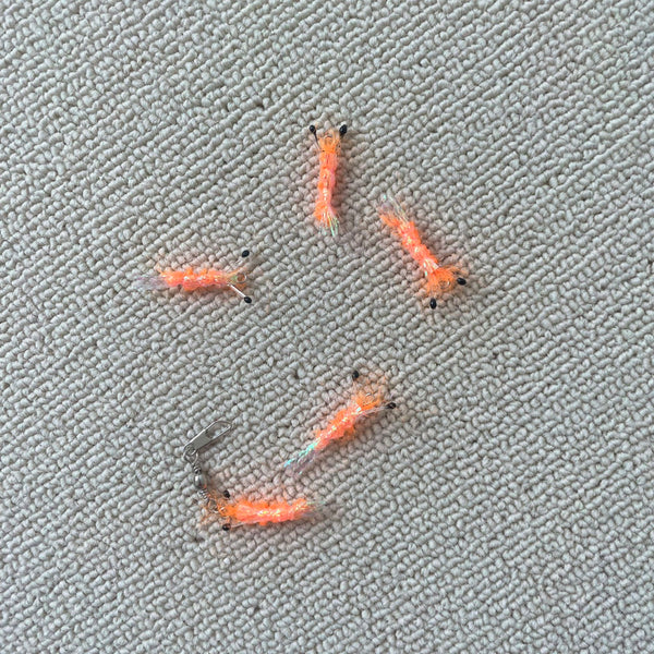 Mini Krill Shrimp Cat Teaser Refill Toy