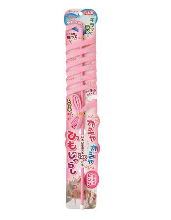 Crinkle String Teaser Toy