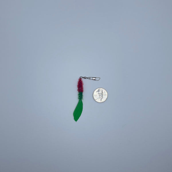 Mini Red Pepper Cat Teaser Refill Toy