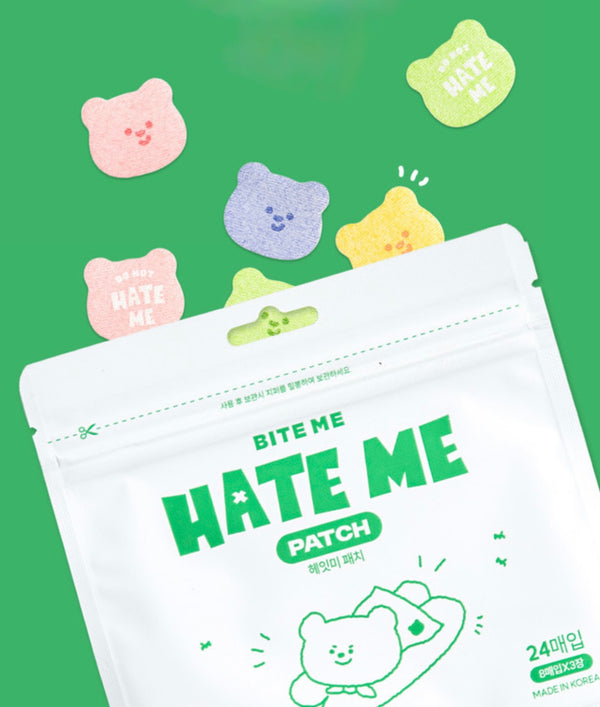 Hate Me Patch