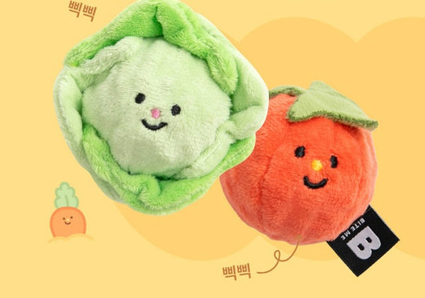 Vegetable Ball Toy