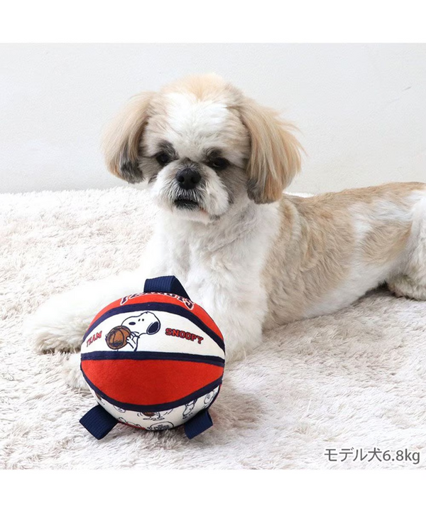 Snoopy Basketball Toy