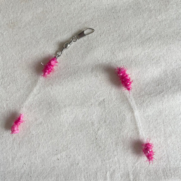 Mini Pink Pong Cat Teaser Refill Toy