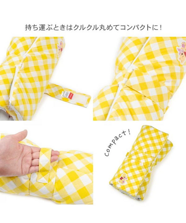 Winnie the Pooh Cool Roll Mat
