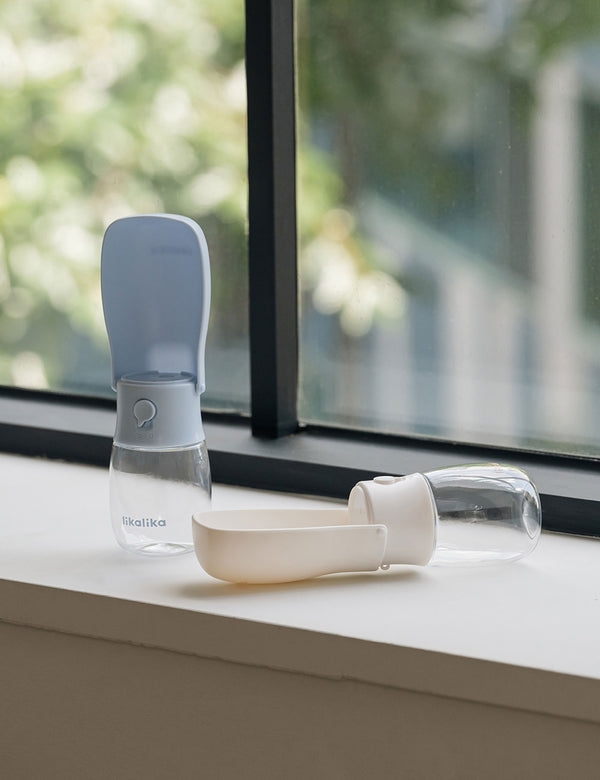 Portable Return Water Bottle