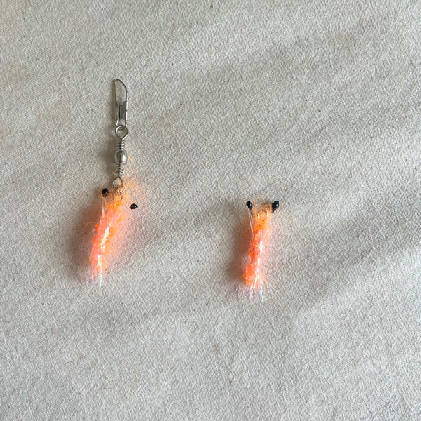 Mini Krill Shrimp Cat Teaser Refill Toy