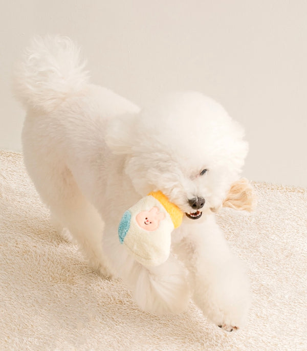 Socks Rope Tug Toy