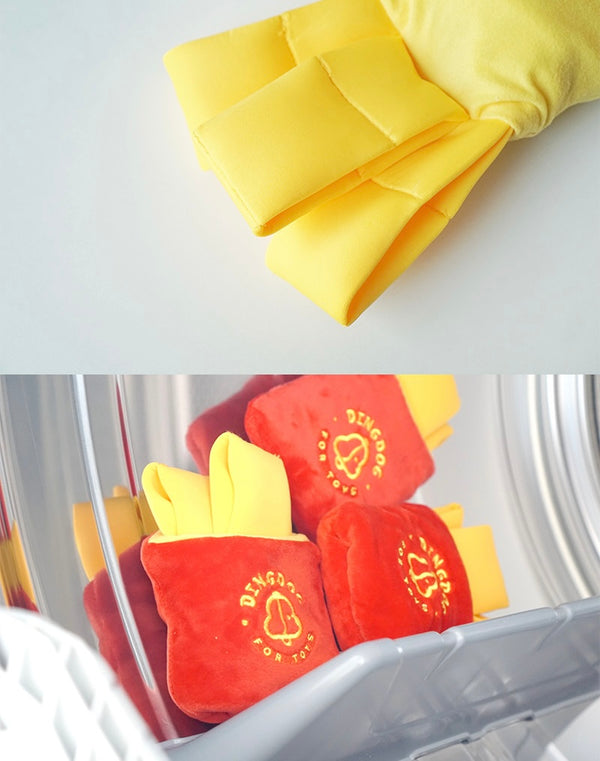 French Fries Nose Work Toy