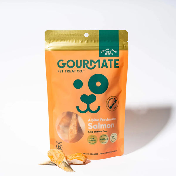 Alpine Freshwater Salmon