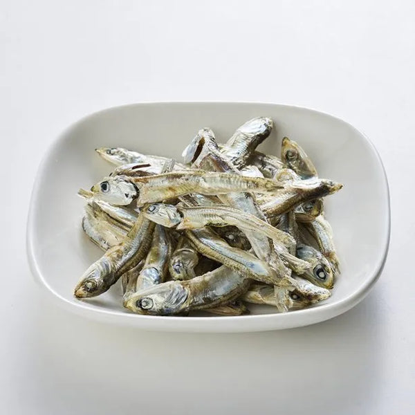 Small Dried Sardine