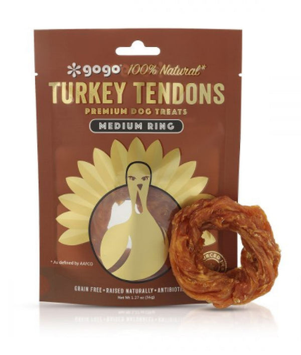 USA Turkey Tendon Ring
