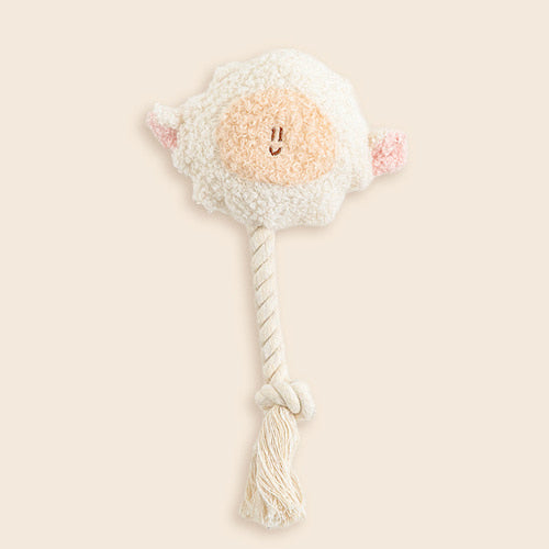 Animal Rattle Toy