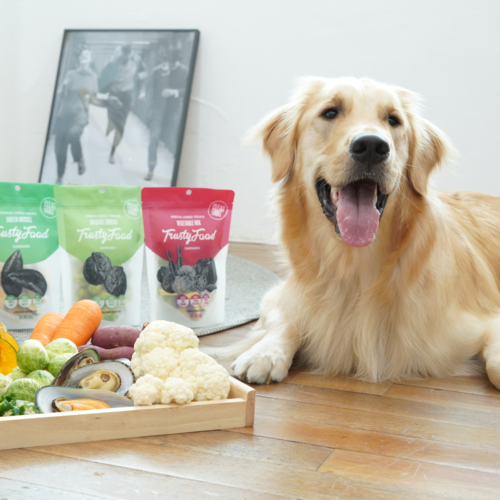 Freeze Dried Vegetable Mix