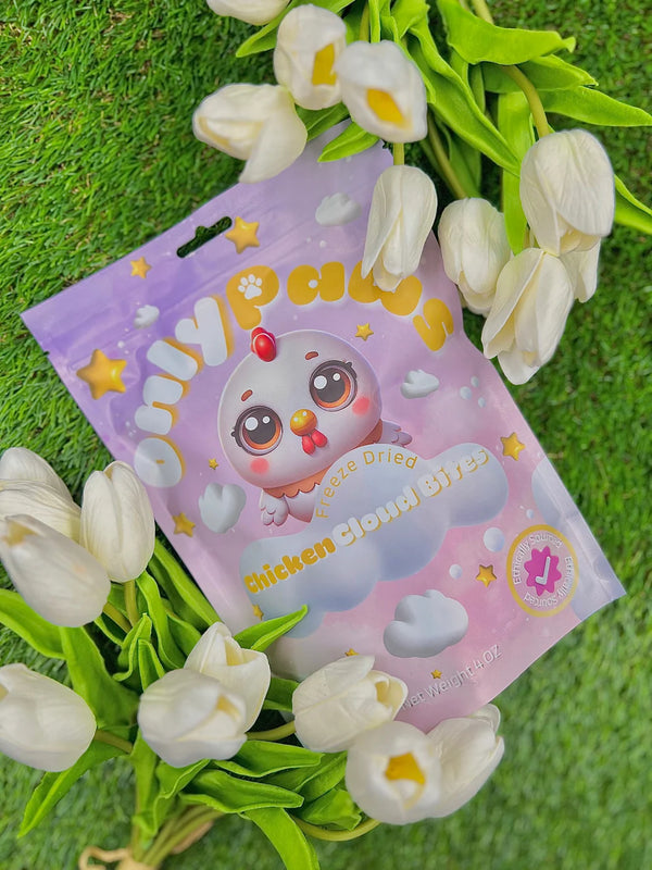 Freeze Dried Chicken