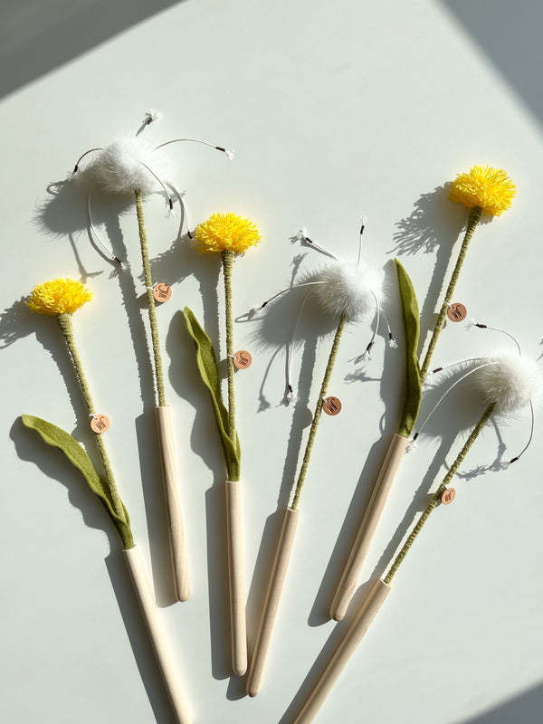 Dandelion Rod