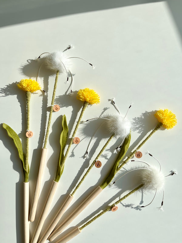 Dandelion Rod