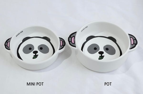 Bridge Pot - Panda