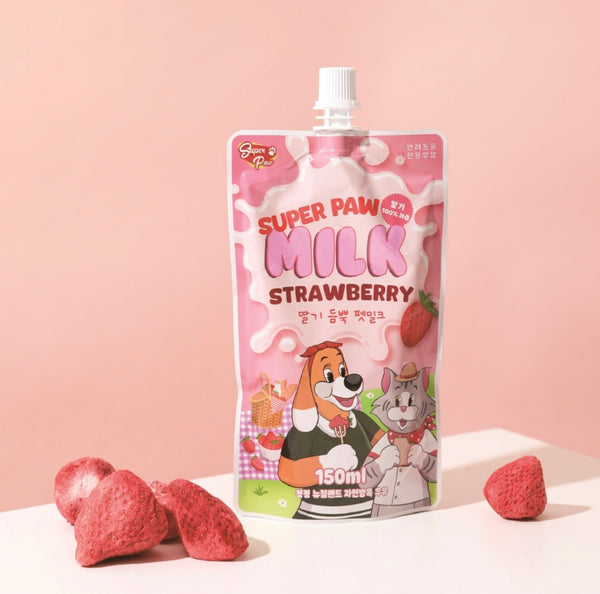 Super Paw Pet Milk