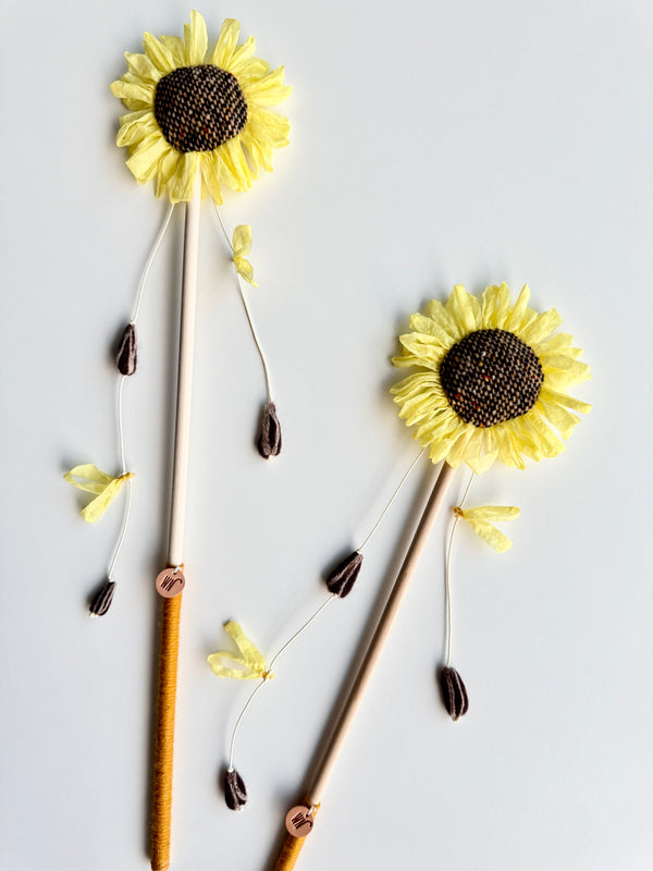 Sunflower Rod