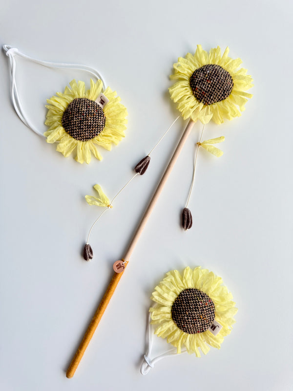 Sunflower Rod