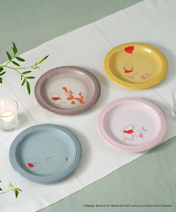 Winnie the Pooh Plate Set 4p