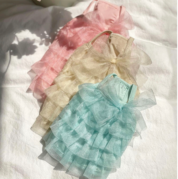 Candy Swimsuit Champagne Gold