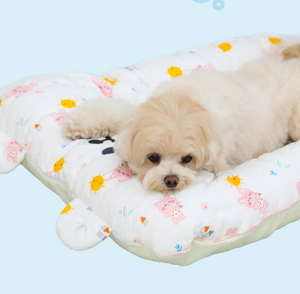 Rayon Bumper Cool Mat