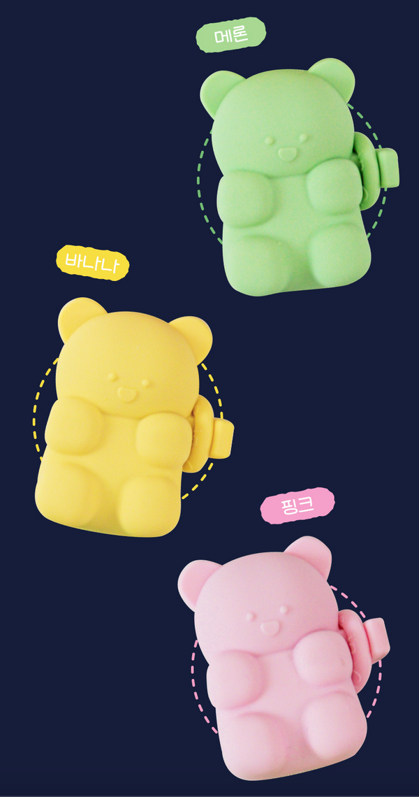 Jellybear LED Blinker