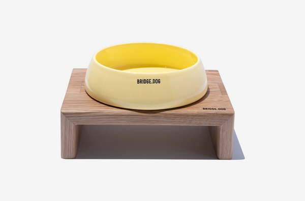 Bridge Ladder - Baby Yellow (Glossy)