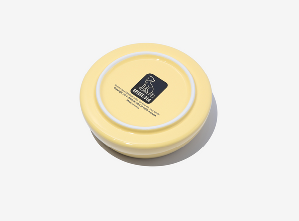 Bridge Ladder - Baby Yellow (Glossy)