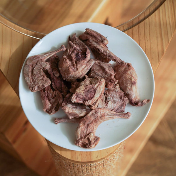 Freeze Dried Quail