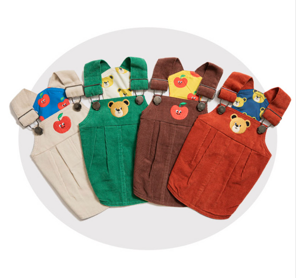 Pomme Nounours Skirty
