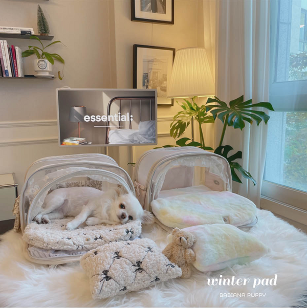 Expandable Bag Winter Pad