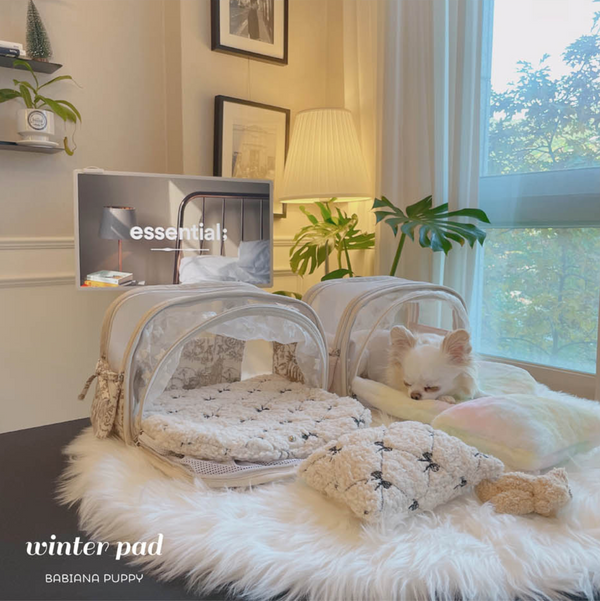 Expandable Bag Winter Pad