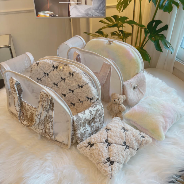 Expandable Bag Winter Pad