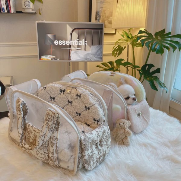 Expandable Bag Winter Pad